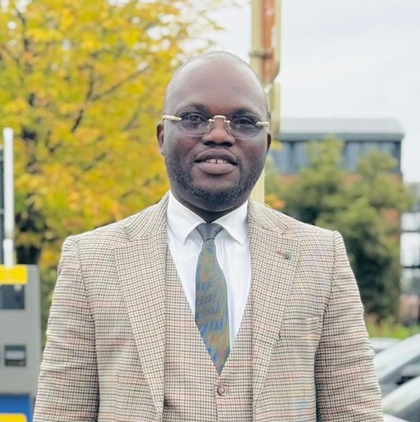 M. Célèbre Mawonda